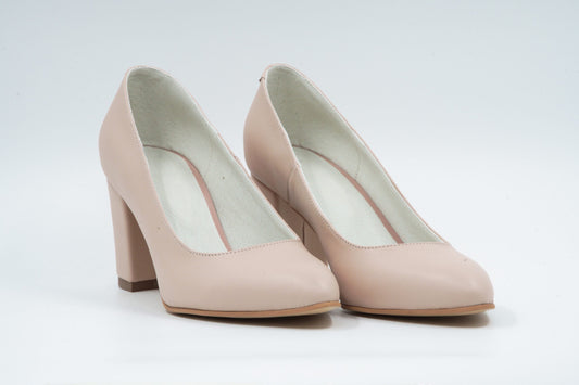 Pantofi de damă din piele naturală Galarieli Phoebe