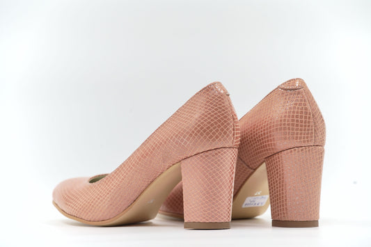 Pantofi de damă din piele naturală Galarieli Phoebe