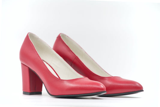 Pantofi de damă din piele naturală Galarieli Phoebe