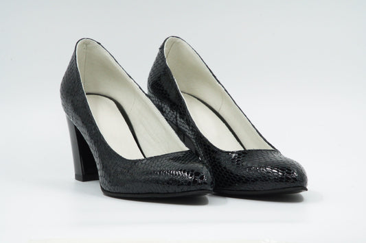 Pantofi de damă din piele naturală Galarieli Phoebe