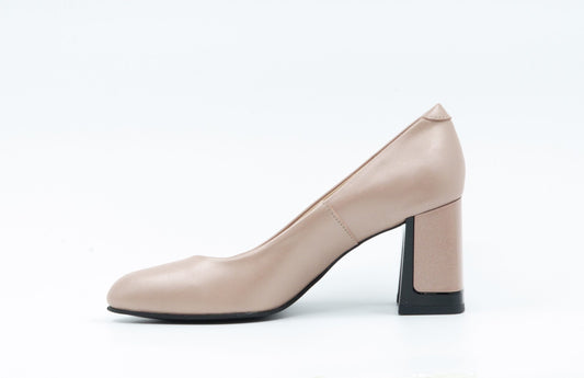 Pantofi de damă din piele naturală Galarieli Aphrodite
