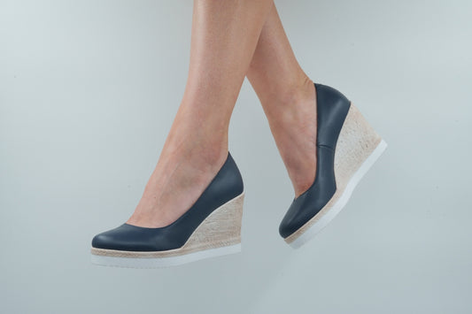 Pantofi de damă din piele naturală Galarieli Rebeca