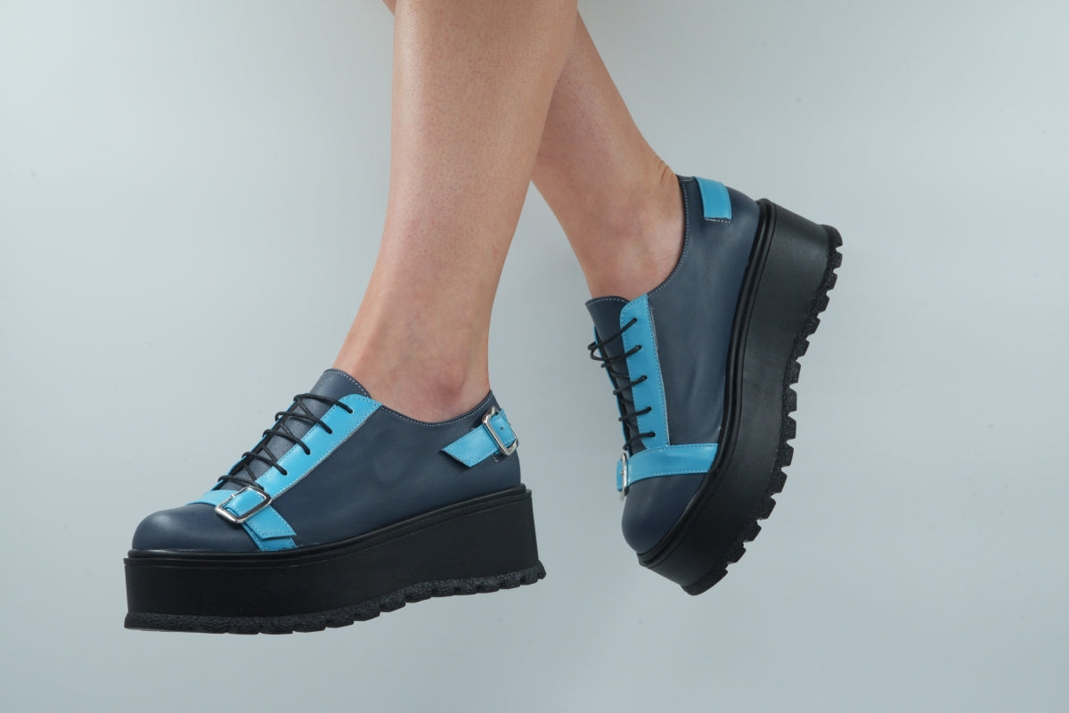 Pantofi de damă din piele naturală Galarieli Noelia