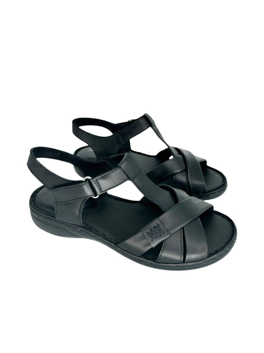 Sandale de damă din piele naturală Galarieli Nisara