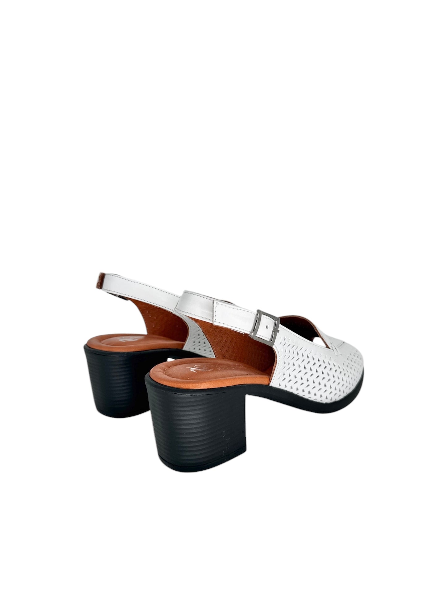 Sandale de damă din piele naturală Galarieli Oria