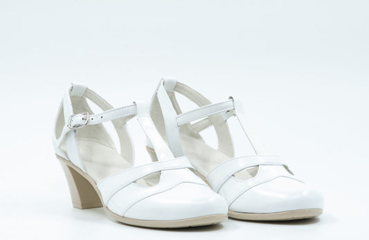 Pantofi de damă din piele naturală Galarieli Gloria