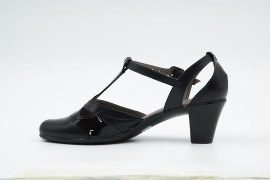 Pantofi de damă din piele naturală Galarieli Gloria
