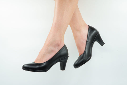 Pantofi de damă din piele naturală Galarieli Nadia