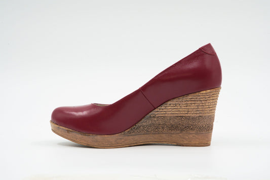 Pantofi de damă din piele naturală Galarieli Clara