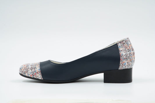 Pantofi de damă din piele naturală Galarieli Nixi