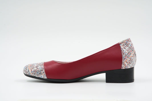Pantofi de damă din piele naturală Galarieli Nixi