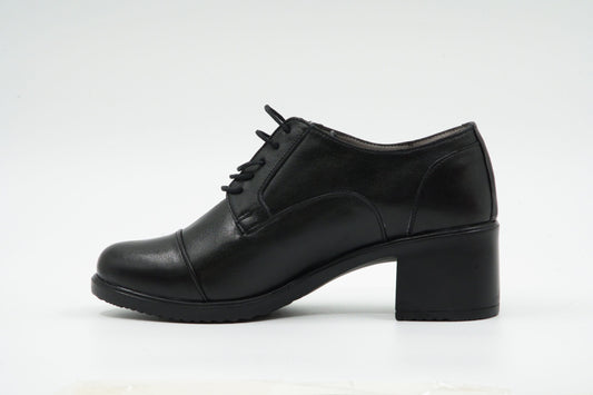 Pantofi de damă din piele naturală Galarieli Lily